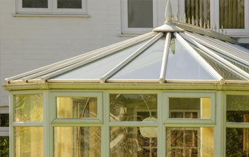 conservatory roof repair Cliffords Mesne, Gloucestershire