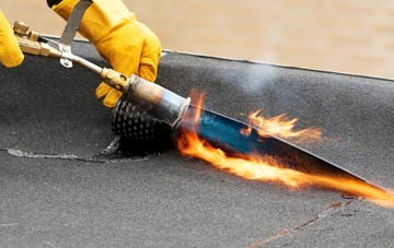 flat roof repairs Cliffords Mesne, Gloucestershire