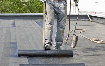 flat roof replacement Cliffords Mesne, Gloucestershire