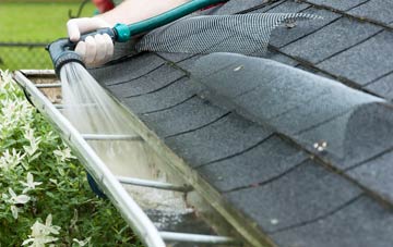 Cliffords Mesne gutter cleaning costs