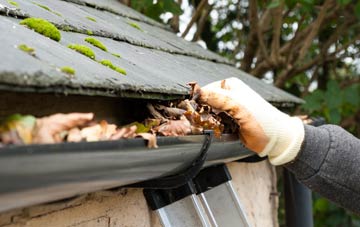 gutter cleaning Cliffords Mesne, Gloucestershire