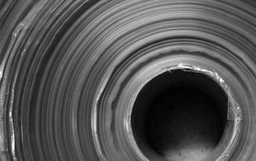 Cliffords Mesne pvc roof replacement