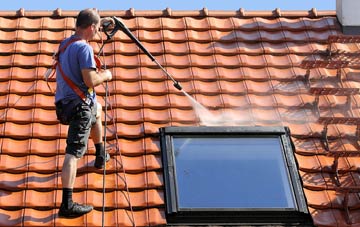 roof cleaning Cliffords Mesne, Gloucestershire