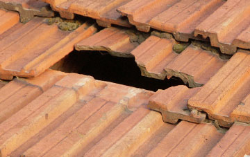 roof repair Cliffords Mesne, Gloucestershire