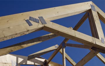 Cliffords Mesne roof trusses for new builds and additions